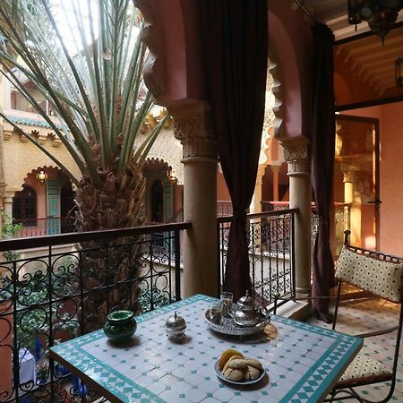 Riad Atlas IV And Spa Marrakesh Eksteriør billede