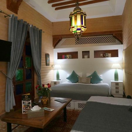 Riad Atlas IV And Spa Marrakesh Eksteriør billede