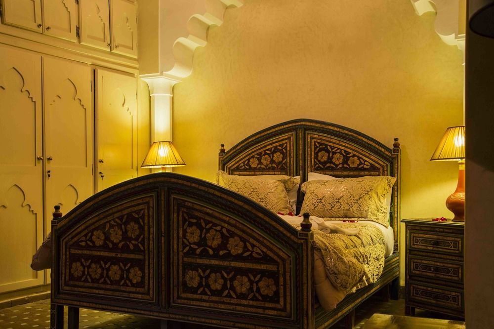 Riad Atlas IV And Spa Marrakesh Eksteriør billede