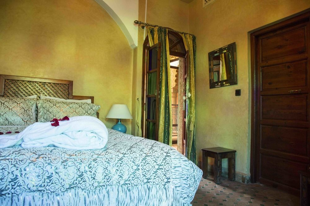 Riad Atlas IV And Spa Marrakesh Eksteriør billede