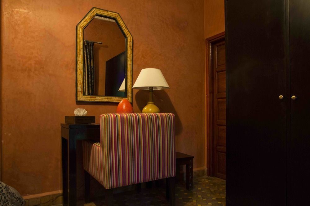 Riad Atlas IV And Spa Marrakesh Eksteriør billede