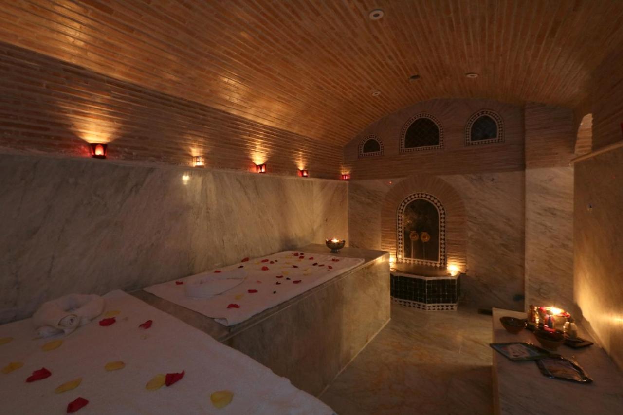 Riad Atlas IV And Spa Marrakesh Eksteriør billede