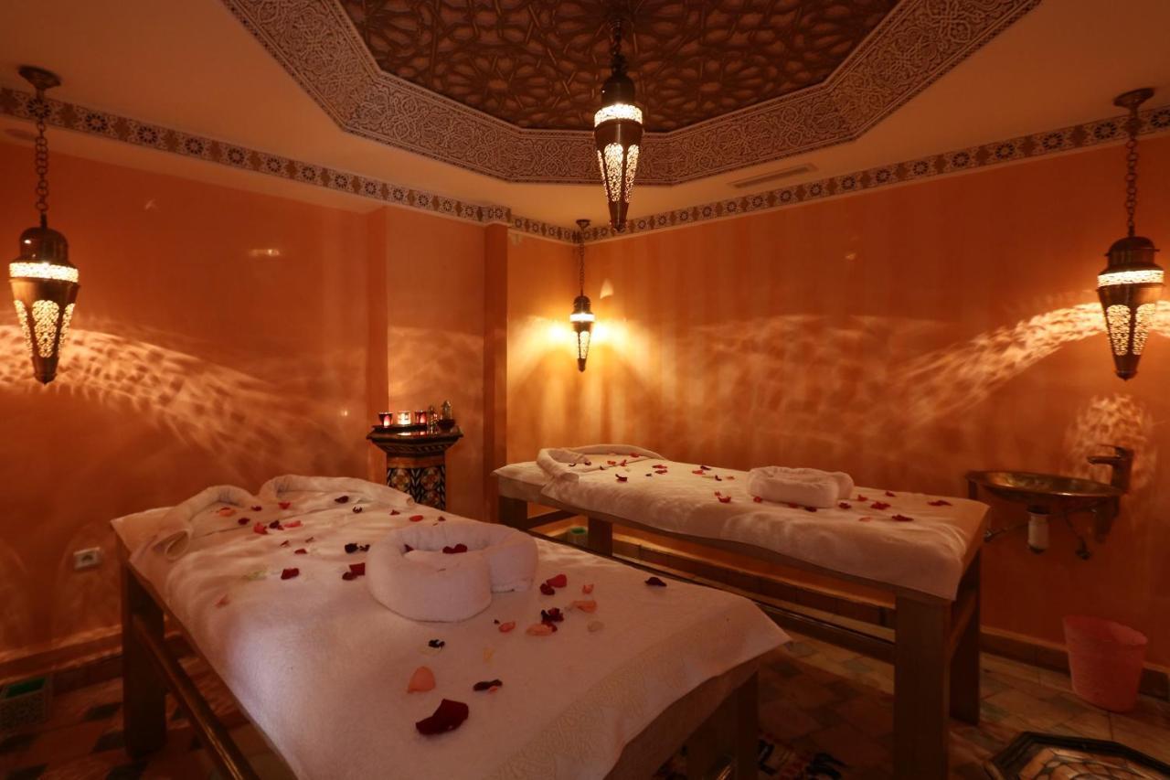 Riad Atlas IV And Spa Marrakesh Eksteriør billede
