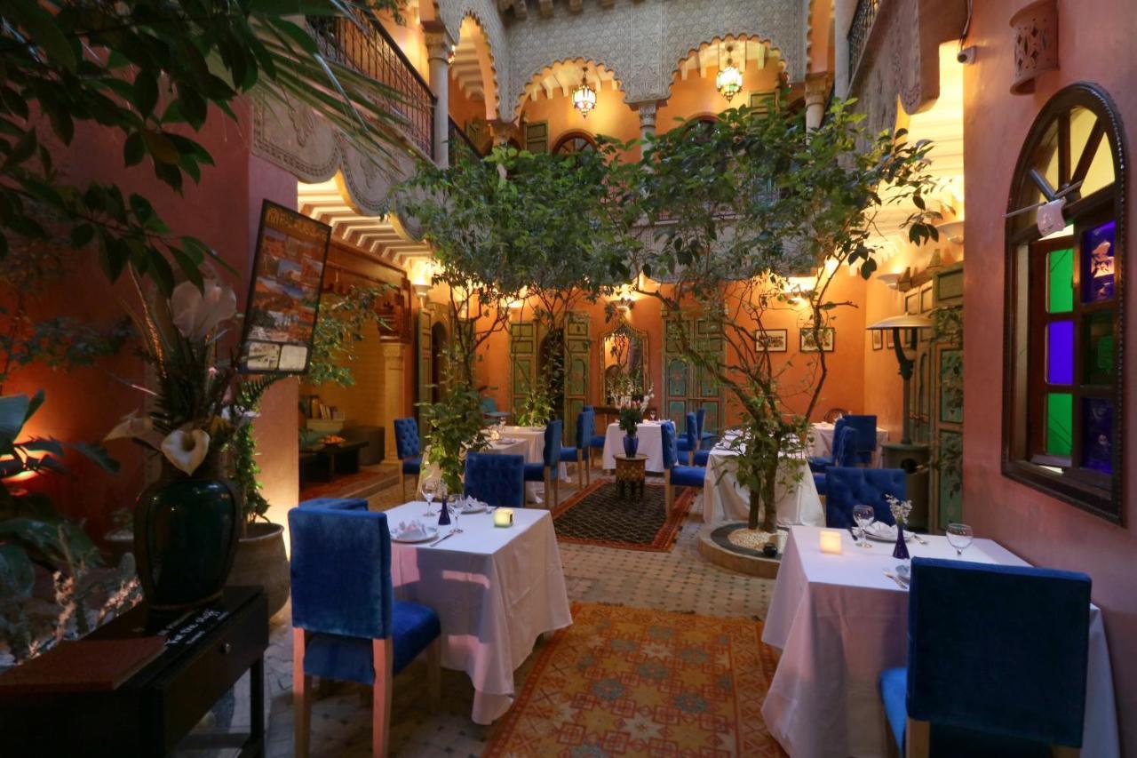 Riad Atlas IV And Spa Marrakesh Eksteriør billede