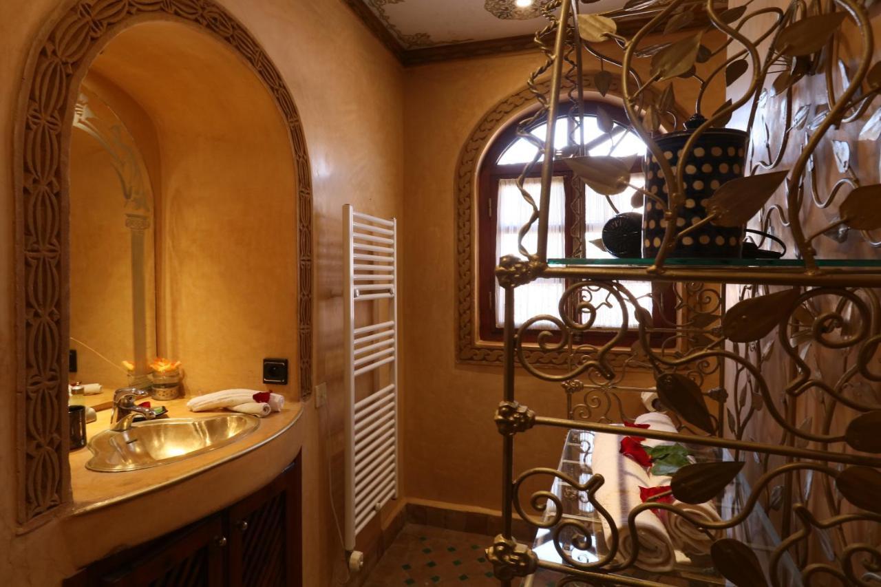 Riad Atlas IV And Spa Marrakesh Eksteriør billede