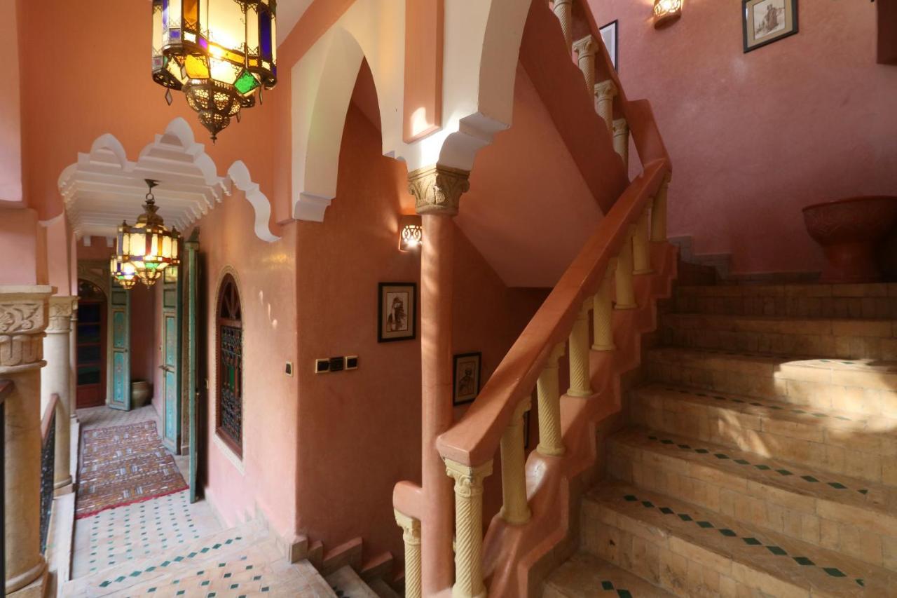 Riad Atlas IV And Spa Marrakesh Eksteriør billede