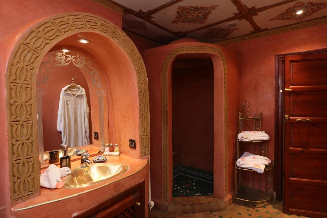 Riad Atlas IV And Spa Marrakesh Eksteriør billede