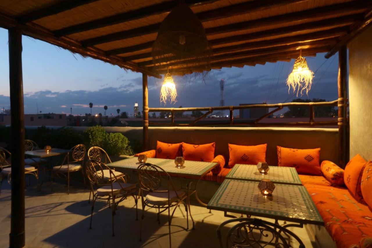 Riad Atlas IV And Spa Marrakesh Eksteriør billede