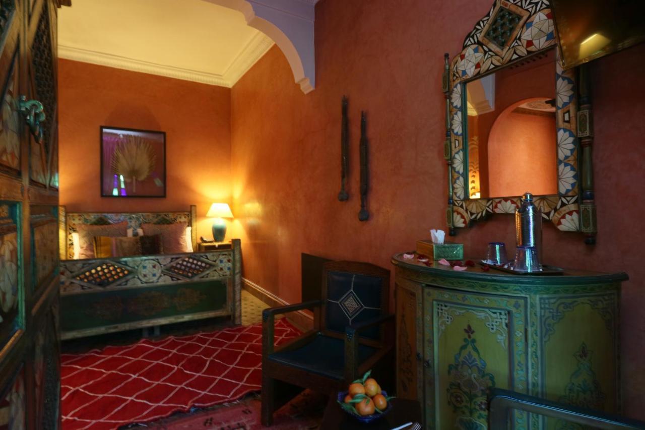 Riad Atlas IV And Spa Marrakesh Eksteriør billede