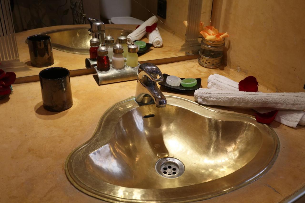 Riad Atlas IV And Spa Marrakesh Eksteriør billede