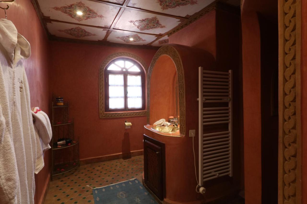 Riad Atlas IV And Spa Marrakesh Eksteriør billede