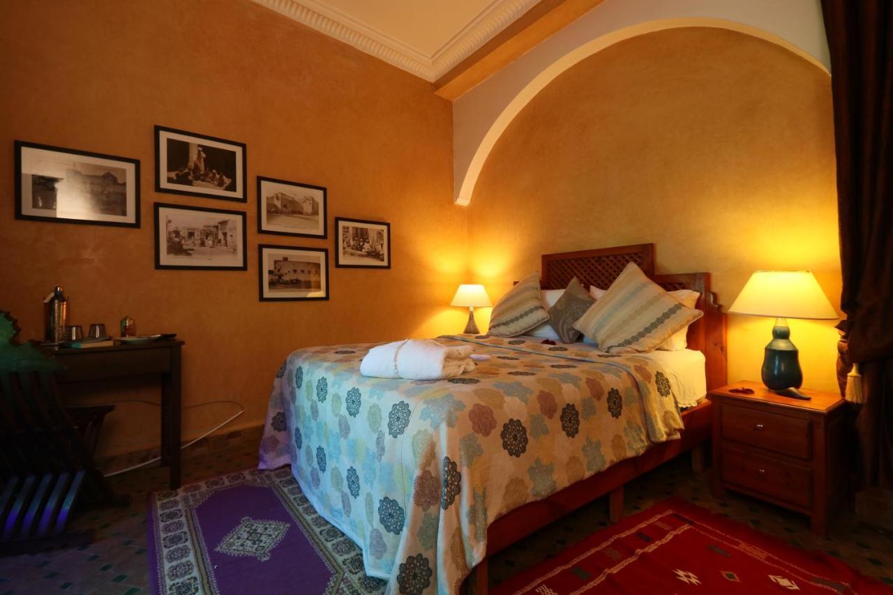 Riad Atlas IV And Spa Marrakesh Eksteriør billede