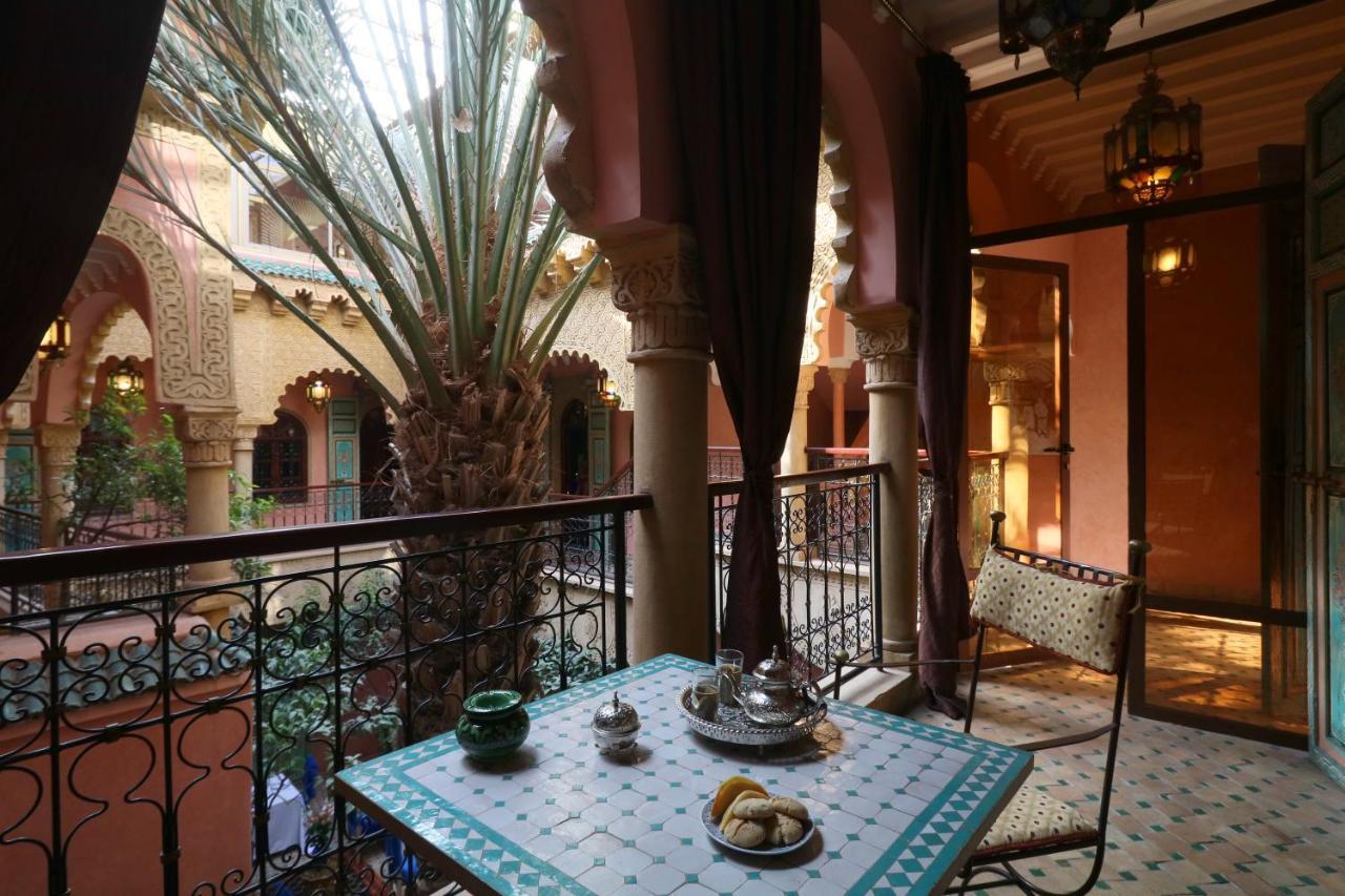 Riad Atlas IV And Spa Marrakesh Eksteriør billede