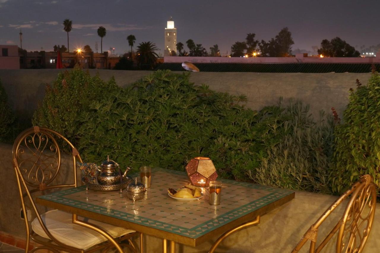Riad Atlas IV And Spa Marrakesh Eksteriør billede