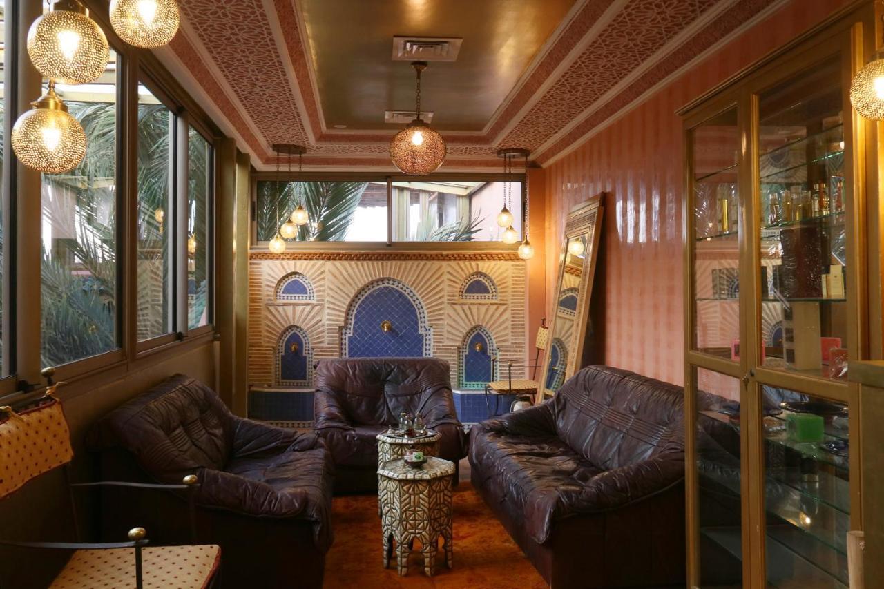 Riad Atlas IV And Spa Marrakesh Eksteriør billede