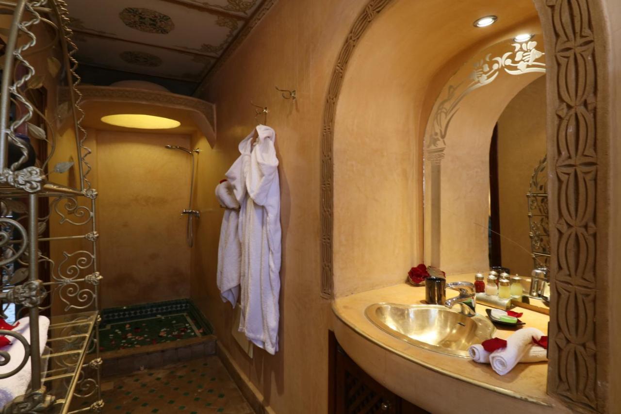 Riad Atlas IV And Spa Marrakesh Eksteriør billede