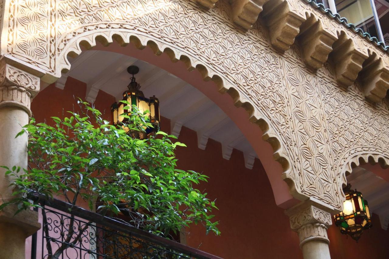 Riad Atlas IV And Spa Marrakesh Eksteriør billede