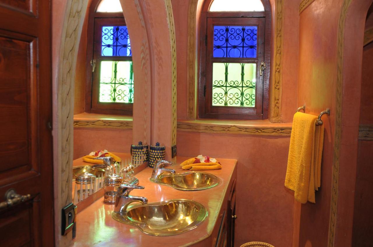 Riad Atlas IV And Spa Marrakesh Eksteriør billede