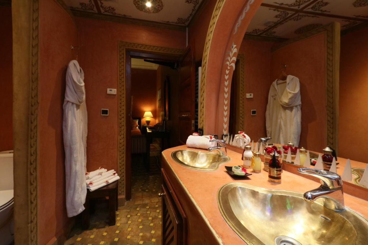 Riad Atlas IV And Spa Marrakesh Eksteriør billede