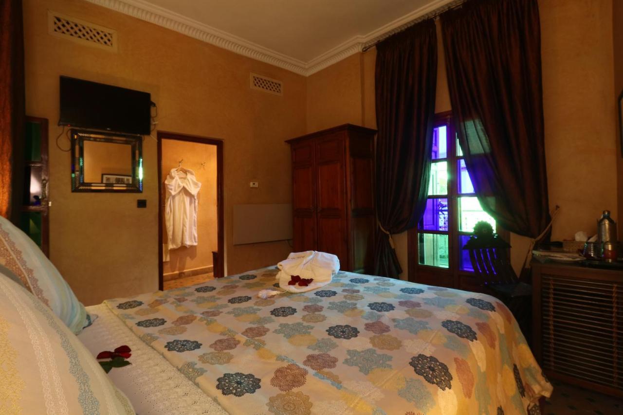 Riad Atlas IV And Spa Marrakesh Eksteriør billede