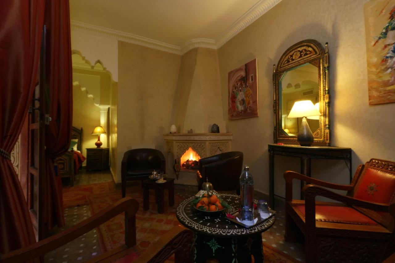 Riad Atlas IV And Spa Marrakesh Eksteriør billede