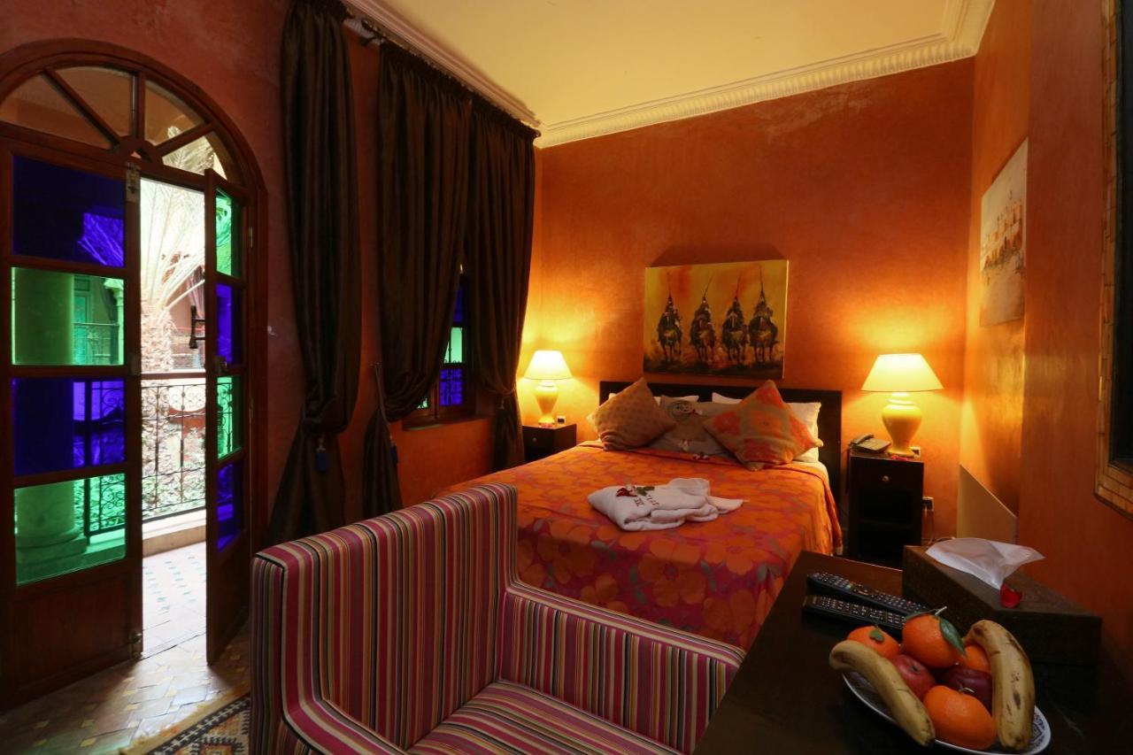 Riad Atlas IV And Spa Marrakesh Eksteriør billede