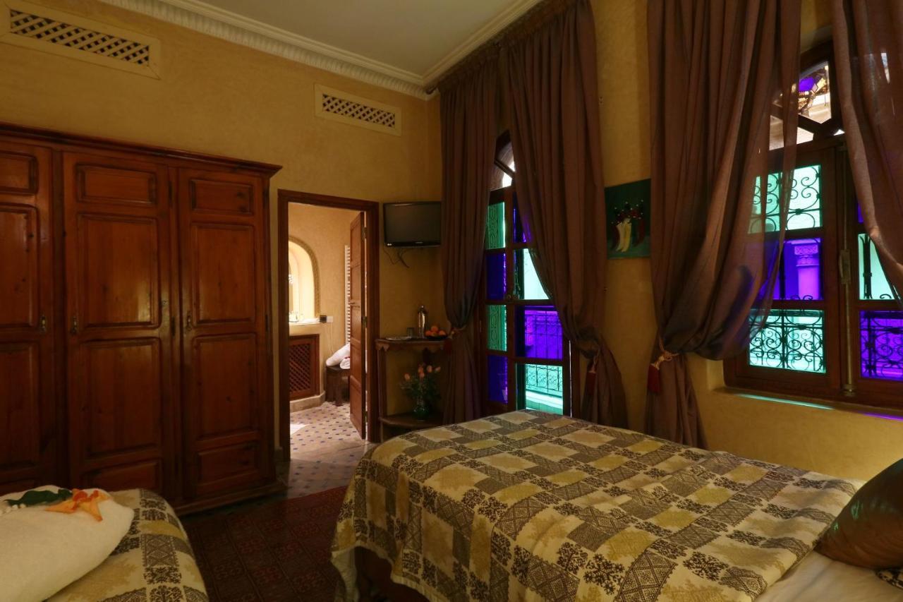 Riad Atlas IV And Spa Marrakesh Eksteriør billede