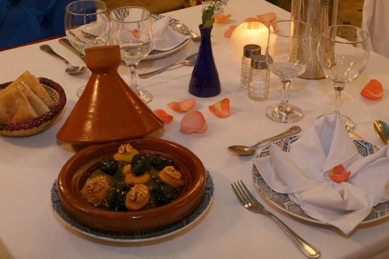 Riad Atlas IV And Spa Marrakesh Eksteriør billede