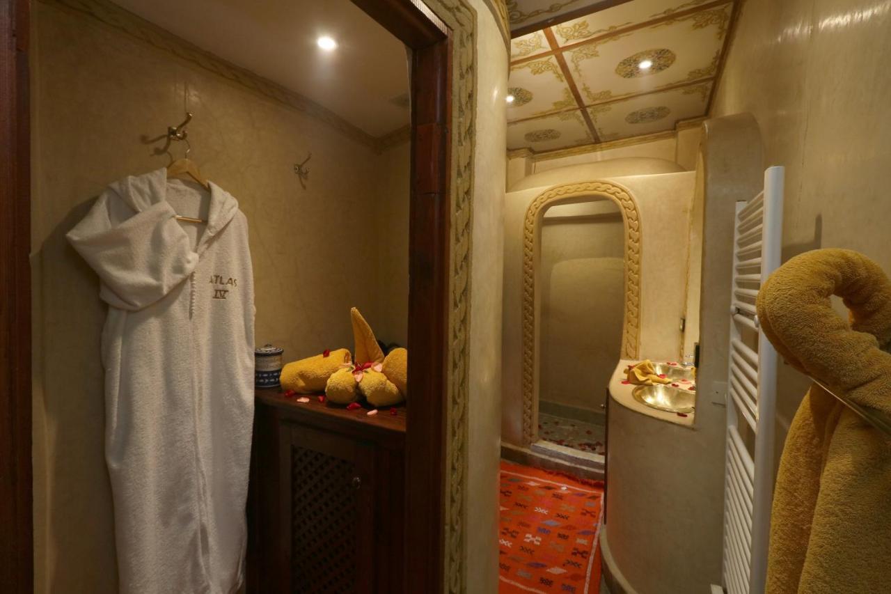 Riad Atlas IV And Spa Marrakesh Eksteriør billede