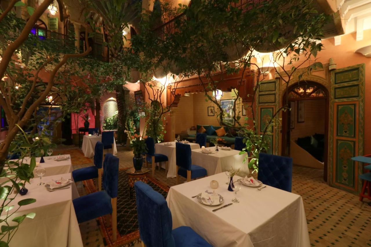Riad Atlas IV And Spa Marrakesh Eksteriør billede