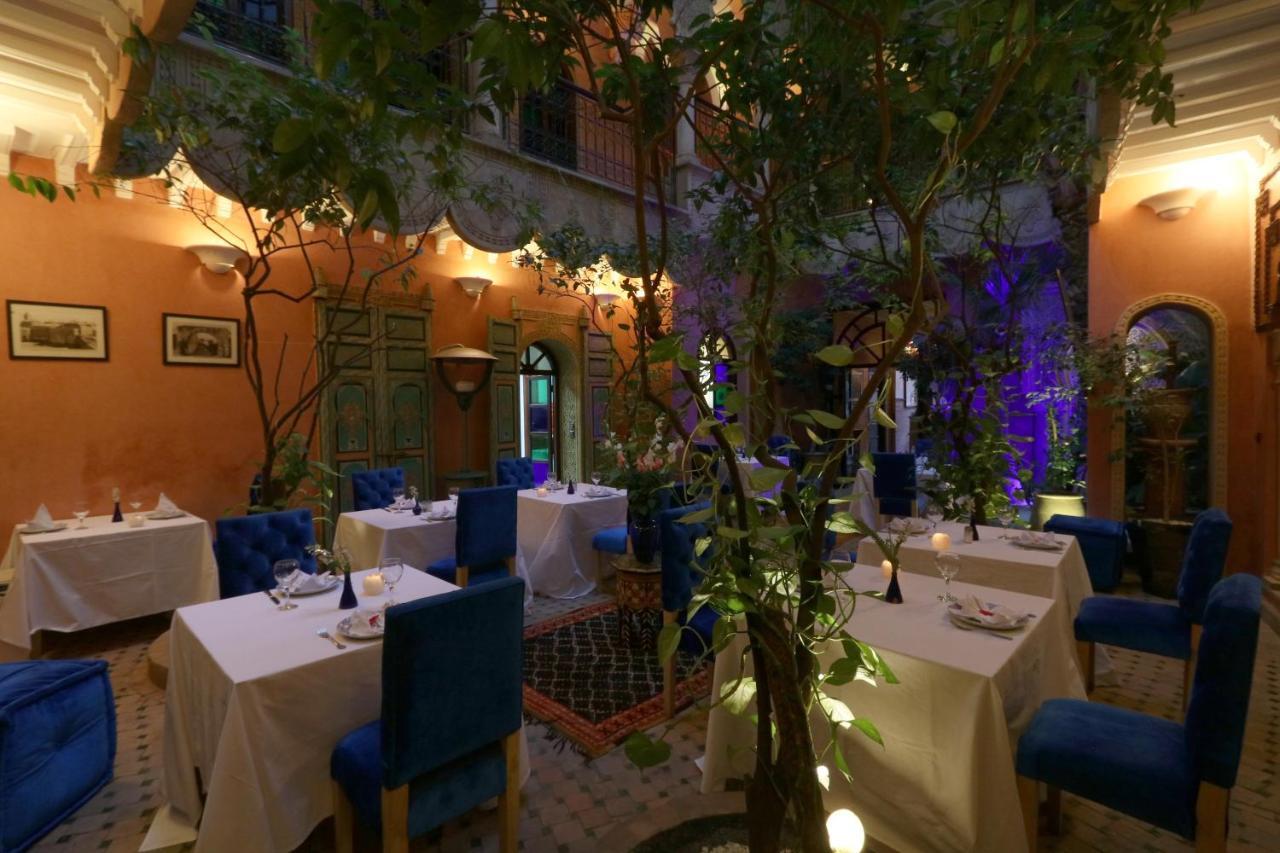 Riad Atlas IV And Spa Marrakesh Eksteriør billede