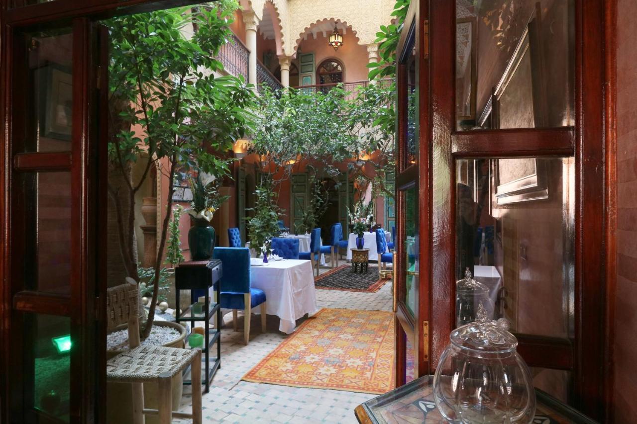 Riad Atlas IV And Spa Marrakesh Eksteriør billede