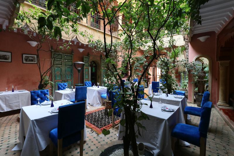 Riad Atlas IV And Spa Marrakesh Eksteriør billede