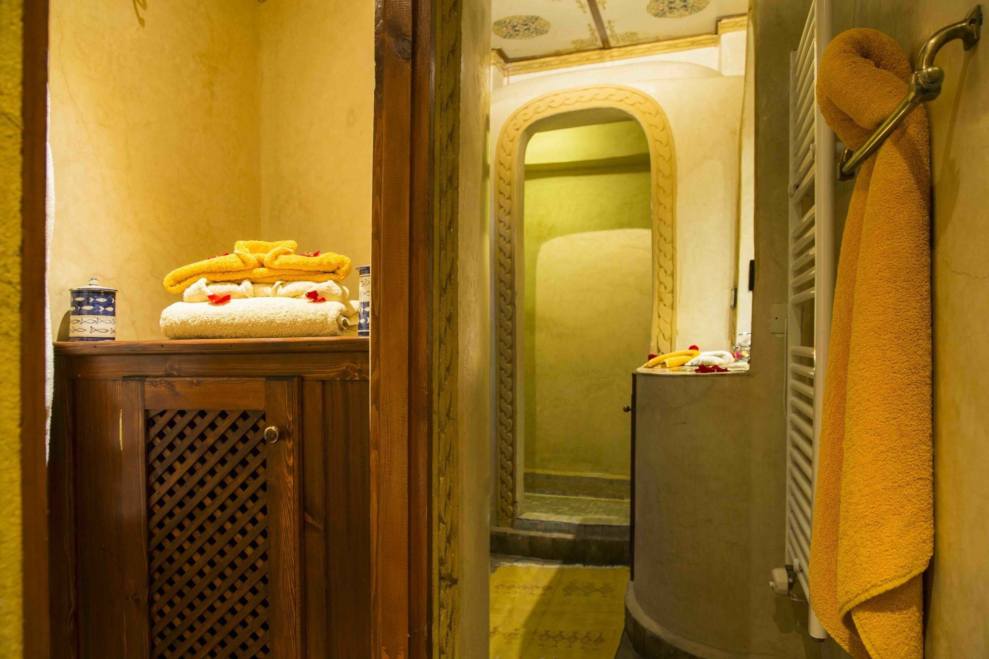 Riad Atlas IV And Spa Marrakesh Eksteriør billede
