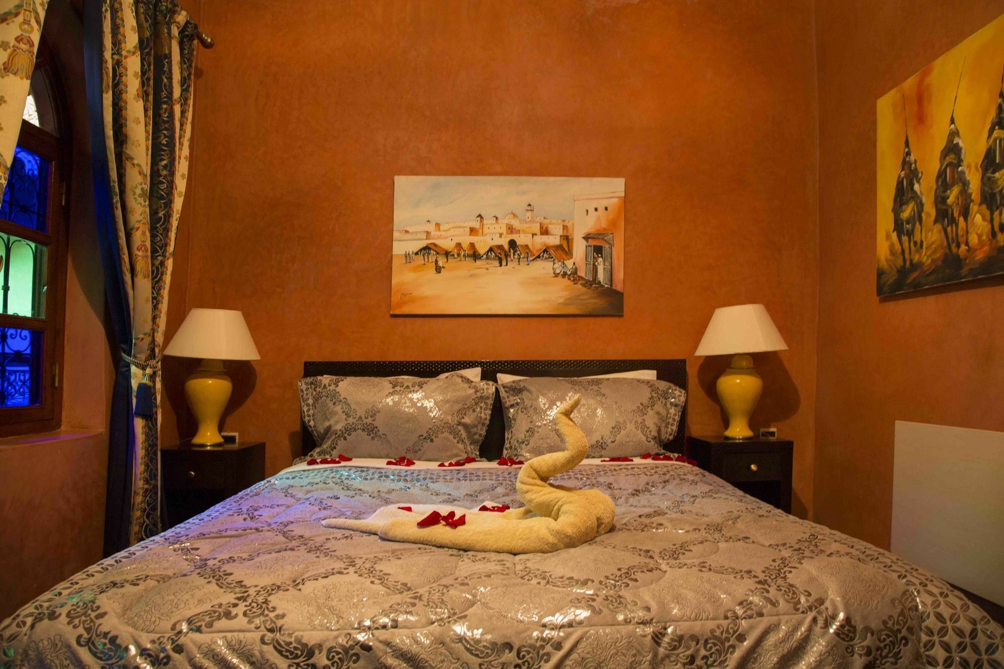 Riad Atlas IV And Spa Marrakesh Eksteriør billede