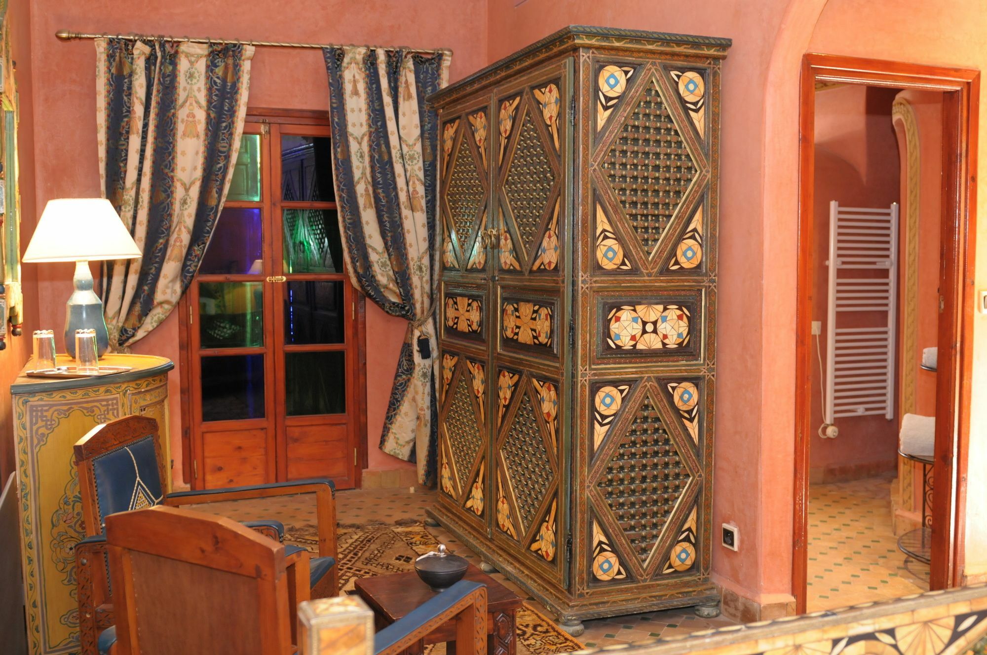 Riad Atlas IV And Spa Marrakesh Eksteriør billede