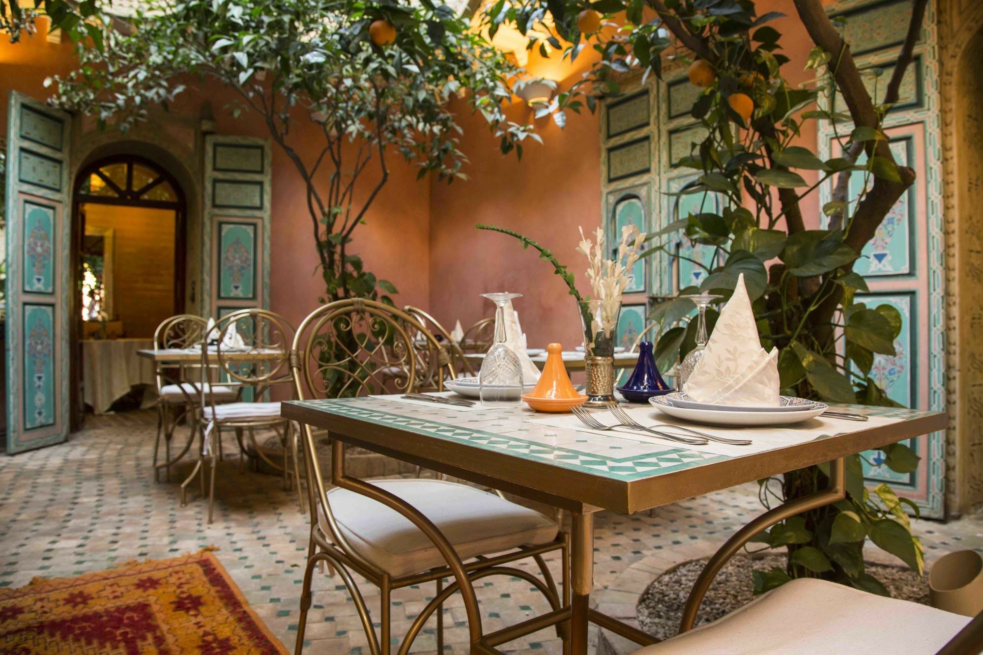 Riad Atlas IV And Spa Marrakesh Eksteriør billede