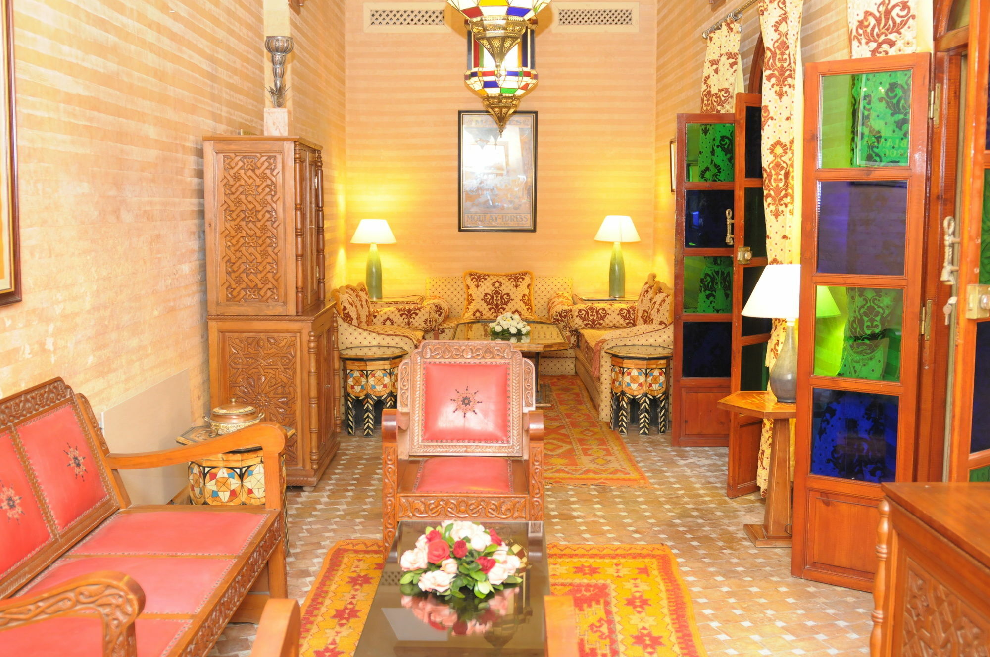 Riad Atlas IV And Spa Marrakesh Eksteriør billede