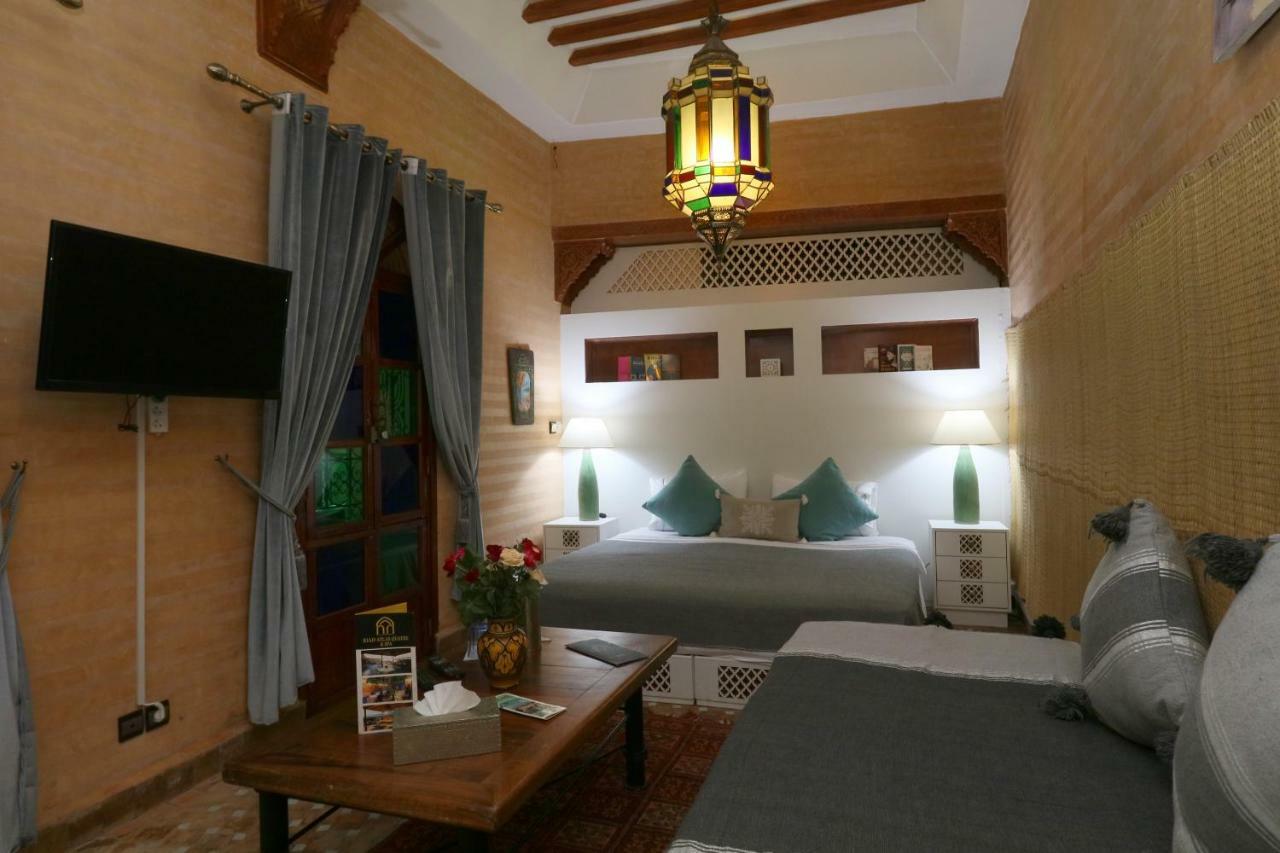 Riad Atlas IV And Spa Marrakesh Eksteriør billede