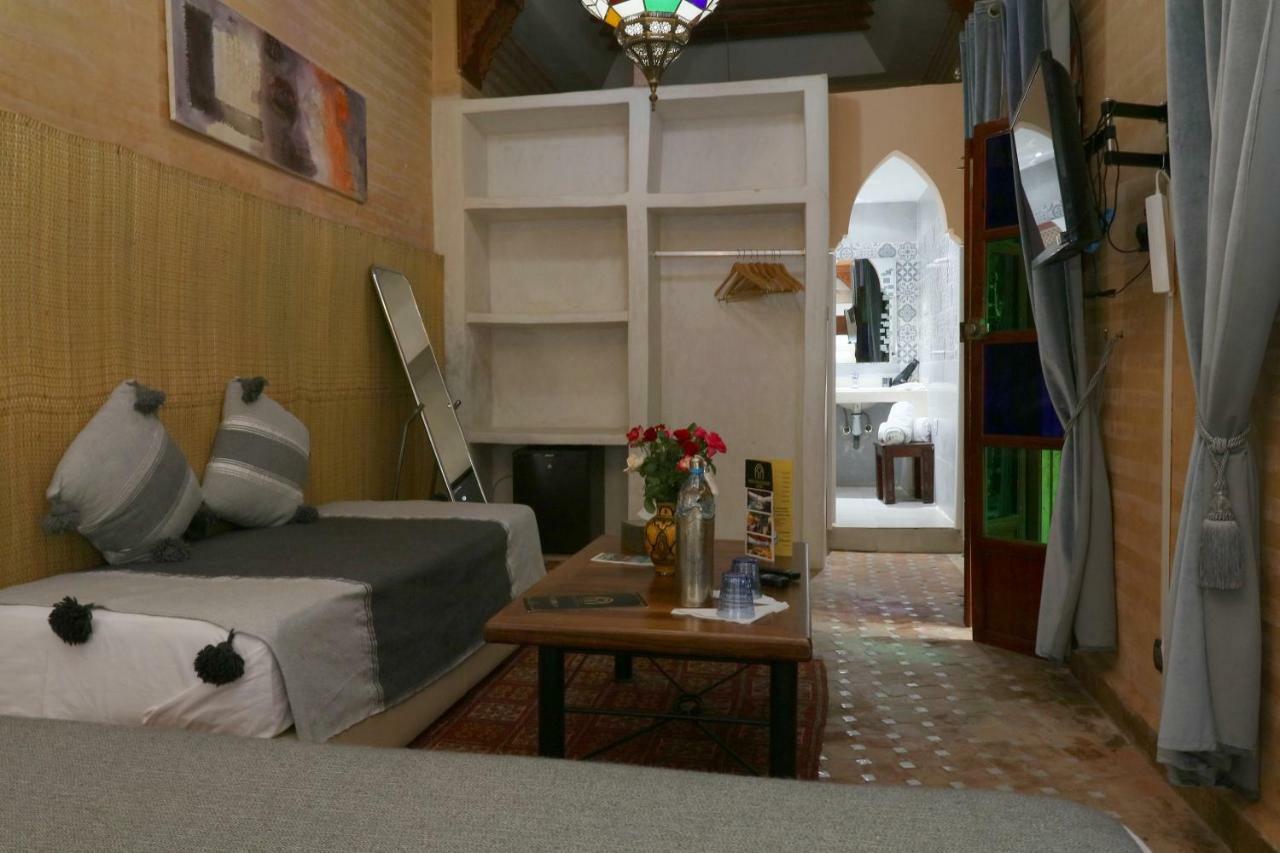Riad Atlas IV And Spa Marrakesh Eksteriør billede