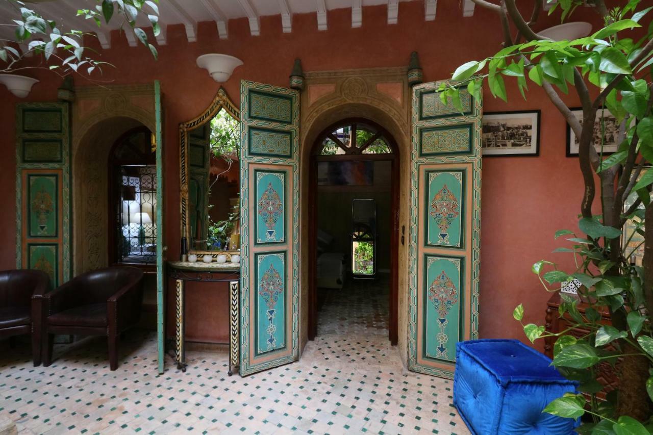 Riad Atlas IV And Spa Marrakesh Eksteriør billede